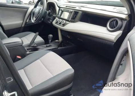 2014 Toyota Rav4 Le from USA, damaged, VIN 2T3ZFREV9EW116234